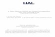 A finite element method for domain decomposition with non - HAL