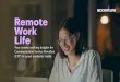 Remote Work Life | Accenture
