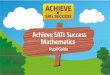 AchieveSATs Success Mathematics