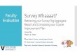 Retrieving your Survey Dig Aggregate Report and Composing 