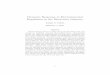 Dynamic Response to Environmental Regulation in the 