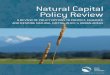 Natural Capital Policy Review - David Suzuki Foundation