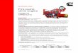 Specification sheet Fire pump drive engine - Cummins Inc