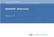 SBC-Gateway Series SNMP Alarms Reference Guide Version 7