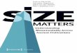 Size Matters - Understanding Monumentality Across Ancient 