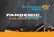 PANDEMIC PLANNING FOR EDUCATION - f…