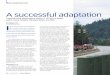 A successful adaptation - Roads & Bridges