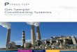 Gas Sample Conditioning Systems