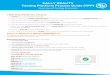 SALLY BEAUTY Testing Platform Process Guide (TPP)