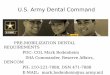 U.S. Army Dental Command