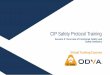CIP Safety Protocol Training - ODVA