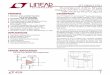 LT1720/LT1721 - Linear Technology