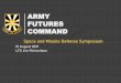 ARMY FUTURES COMMAND