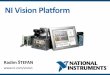NI Vision Platform - TUL