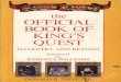 OFFICIAL BOOK OF KING’S QUEST