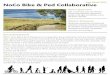 2021 NoCo Bike & Ped Collaborative - Fact Sheet