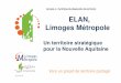 ELAN, Limoges Métropole - cap-metiers.pro