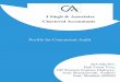 J Singh & Associates Chartered Accountants Profile for 