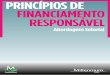 PRINCÍPIOS DE FINANCIAMENTO RESPONSÁVEL