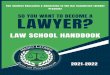 SO YOU WANT TO BECOME A LAWYER?