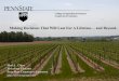 Vineyard site selection, design, preparation, plant materials, planting and trellis systems