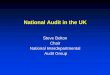 National Audit in the UK