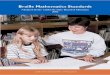 Braille Mathematics Standards - Services & Resources (CA 