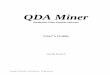 QDA Miner - Provalis Research