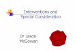 Dr Jason McGowan - Literacy Care