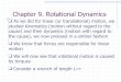 Chapter 9. Rotational Dynamics - UGA
