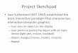 Project Sketchpad - Edİz Şaykol's Home Page
