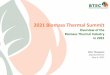 2021 Biomass Thermal Summit