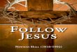 Follow Jesus - Chapel Library