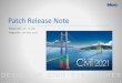 Patch Release Note - midas Bridge