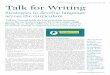 Features: Teaching Language – Literacy, Linguistics and 