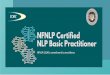 NLP NFNLP Certified
