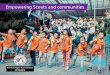 Empowering Scouts and communities