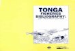 Tonga Fisheries Bibliography