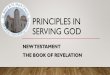 PRINCIPLES IN SERVING GOD - stmarystmark.com