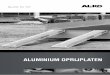 aluminium oprijplaten - AL-KO