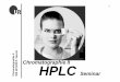 Chromatographie II HPLC - uni-regensburg.de