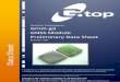 GlobalTop Technology Inc. Gmm-g3 GNSS Module Preliminary 