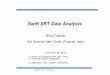 Swift XRT Data Analysis