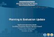 Planning Evaluation Update - .NET Framework