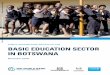 PUBLIC EXPENDITURE REVIEW OF THE BASIC EDUCATION …