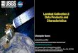 Landsat Collection 2 Data Products and Characteristics