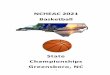 NCHEAC 2021 Basketball - SportsEngine