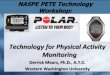 Technology for Physical Activity Monitoring