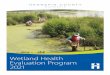 Wetland Health Evaluation Program - Hennepin