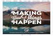 Making Good Things Happen - Calwater Group